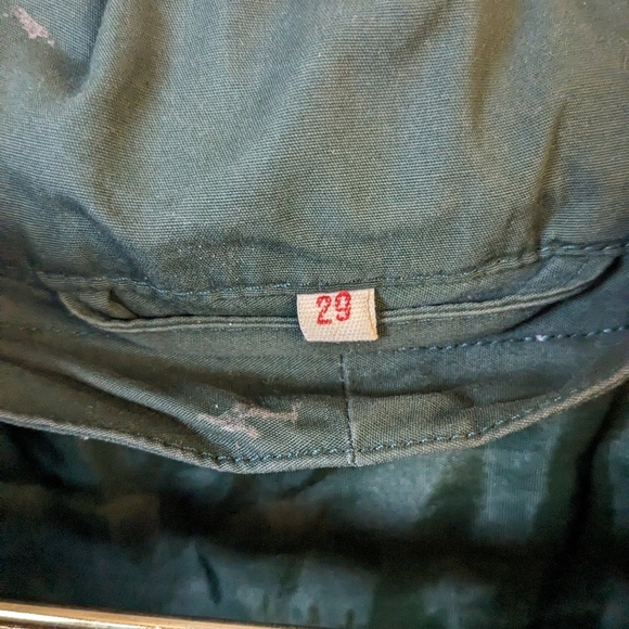 Vintage German Polizei (Police) Parka - Picture 5 of 8